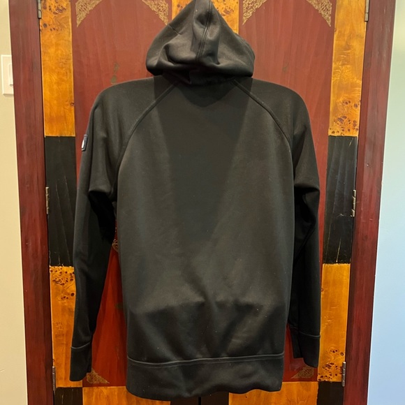 The North Face Hooded Full Zipper Men’s Sweatshirt Size Small - Picture 3 of 13